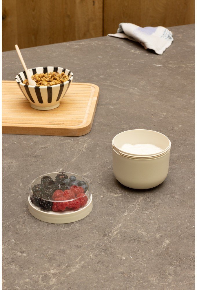 Brabantia Make & Take Ontbijtkom �11 cm, Soft Beige