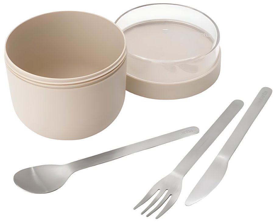 Brabantia Make & Take Ontbijtkom �11 cm, Soft Beige