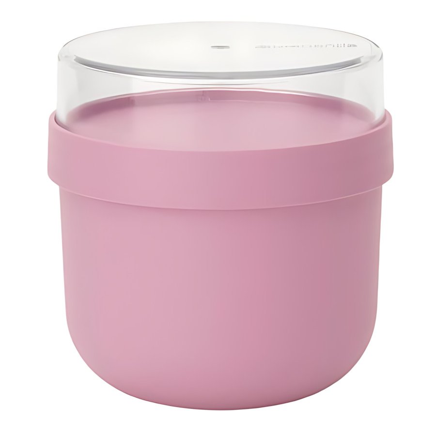 Brabantia Make & Take Ontbijtkom �11 cm, Lilac Pink