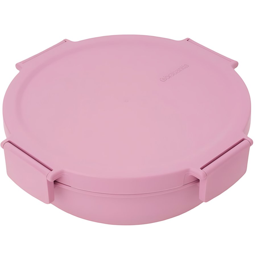 Brabantia Make & Take Saladekom �21,5 cm, Lilac Pink