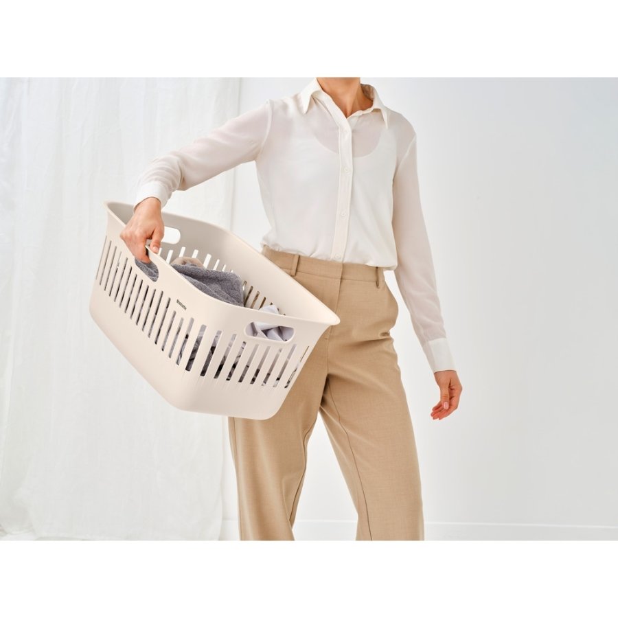 Brabantia Collect-It Vasket�jskurv 40 L, Soft Beige