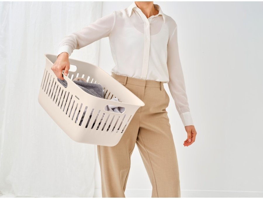 Brabantia Collect-It Vasket�jskurv 40 L, Soft Beige