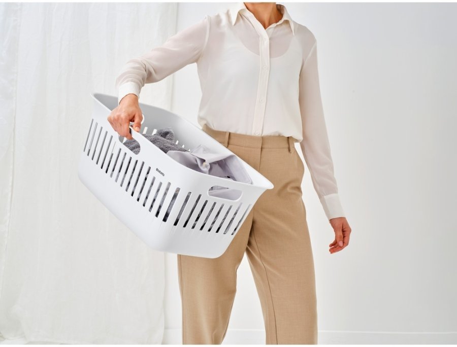 Brabantia Collect-It Vasket�jskurv 40 L, Hvid