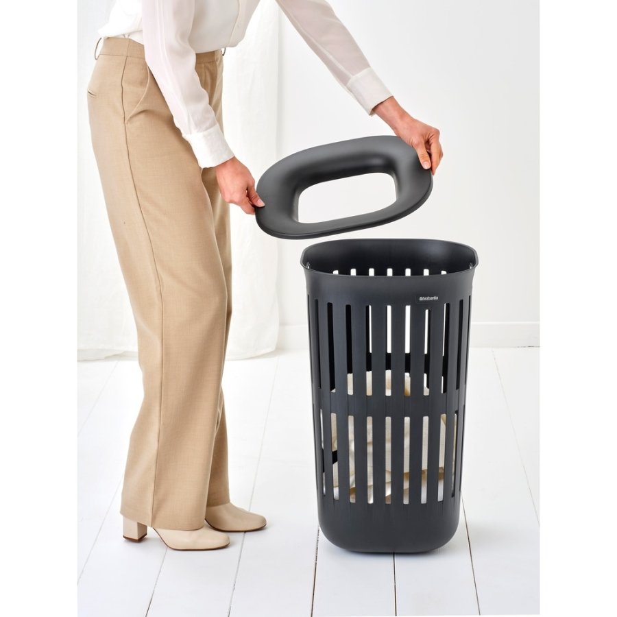 Brabantia Collect-It Vasket�jskurv 55 L, Sort