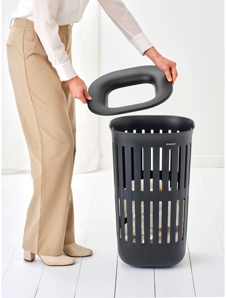 Brabantia Collect-It Vasket�jskurv 55 L, Sort