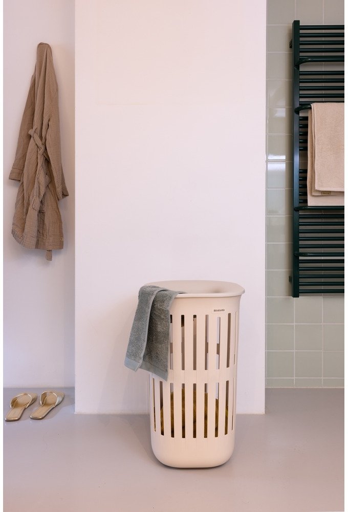 Brabantia Collect-It Vasket�jskurv 55 L, Soft Beige