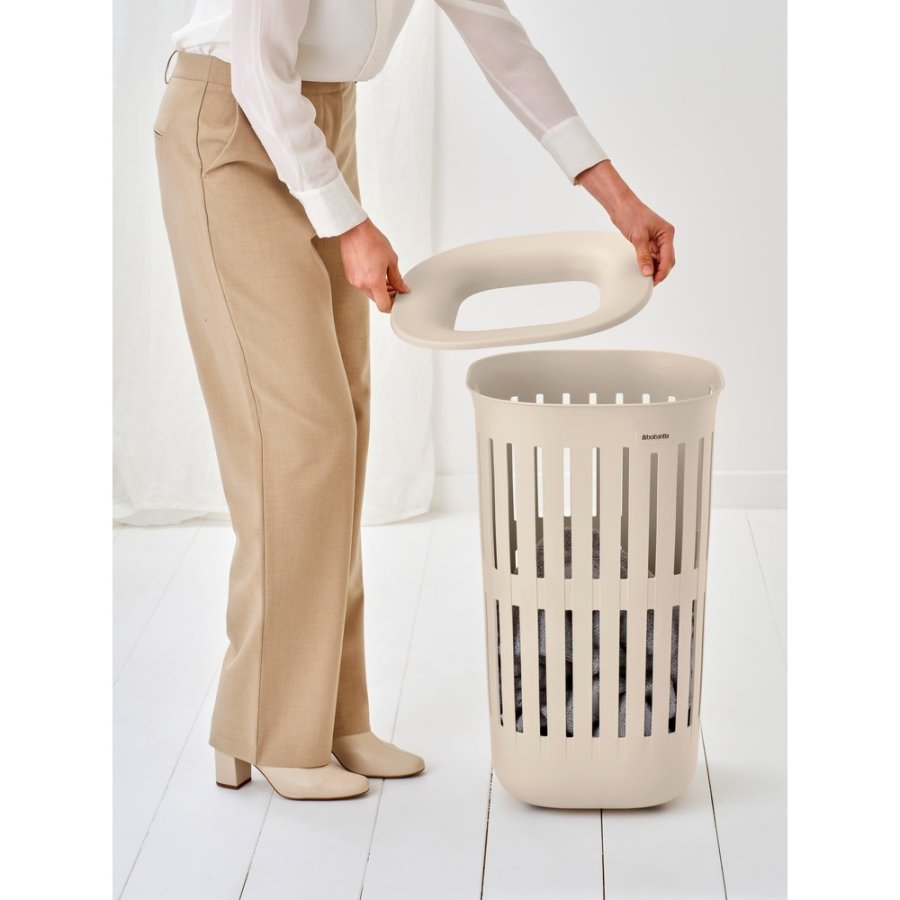 Brabantia Collect-It Vasket�jskurv 55 L, Soft Beige