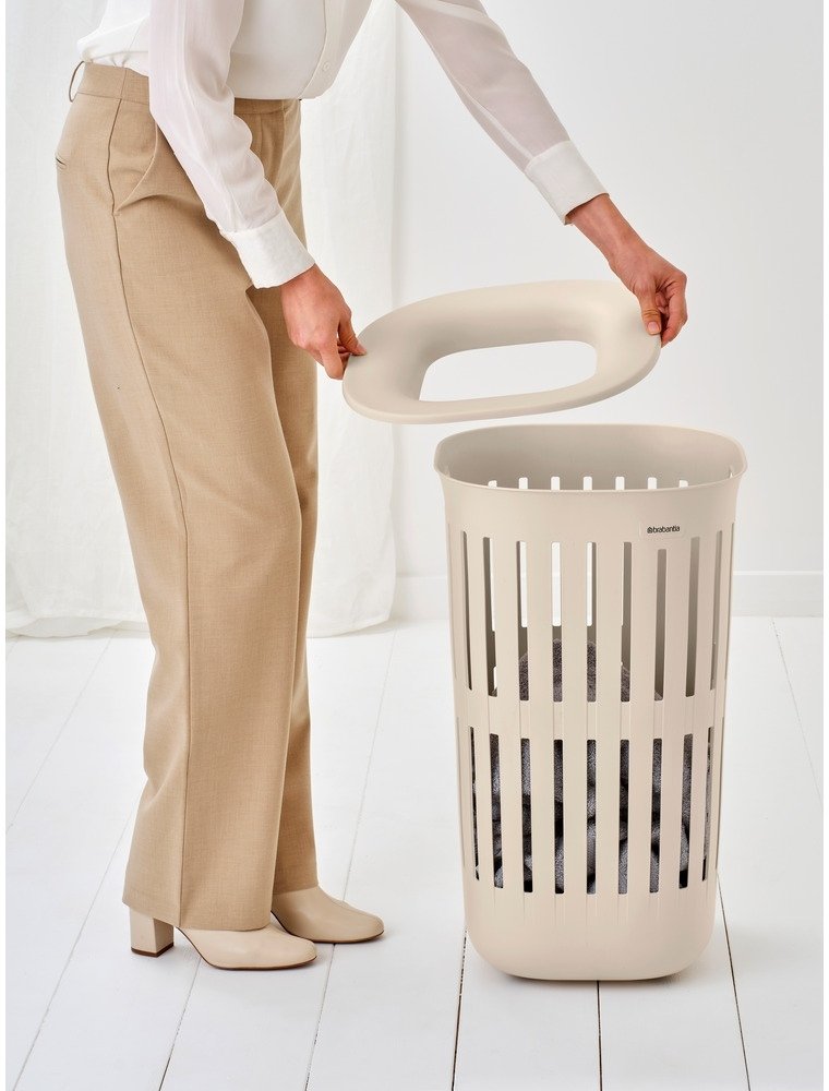 Brabantia Collect-It Vasket�jskurv 55 L, Soft Beige