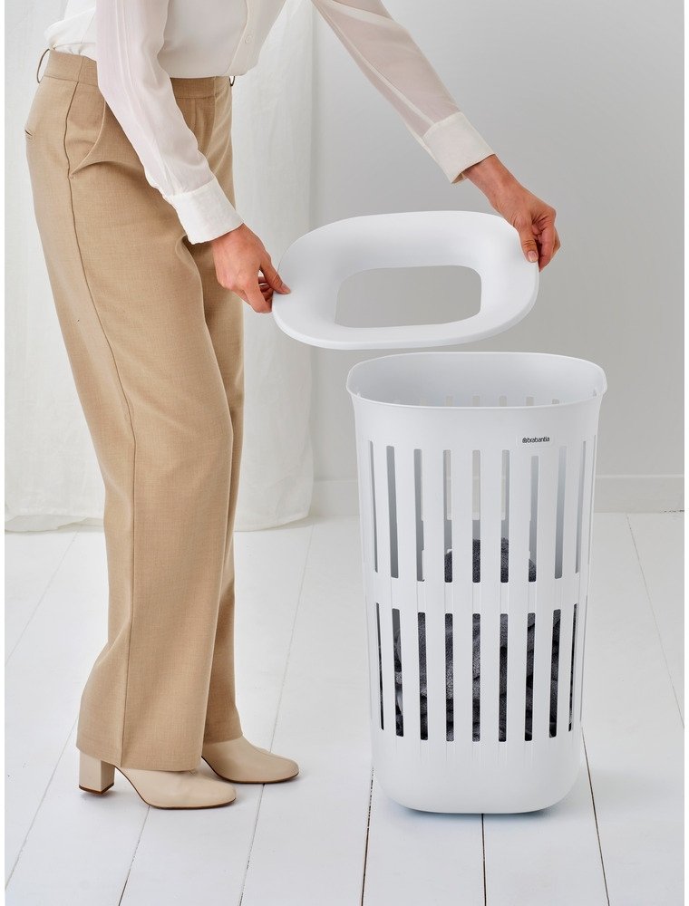 Brabantia Collect-It Vasket�jskurv 55 L, Hvid