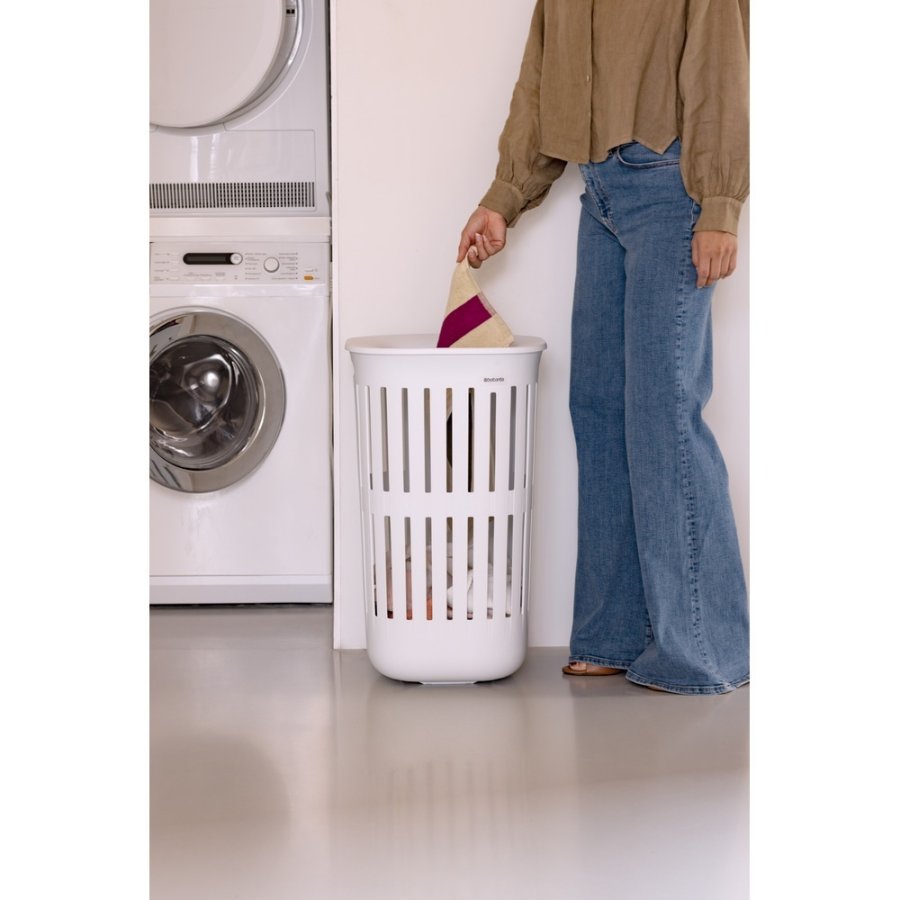Brabantia Collect-It Vasket�jskurv 55 L, Hvid