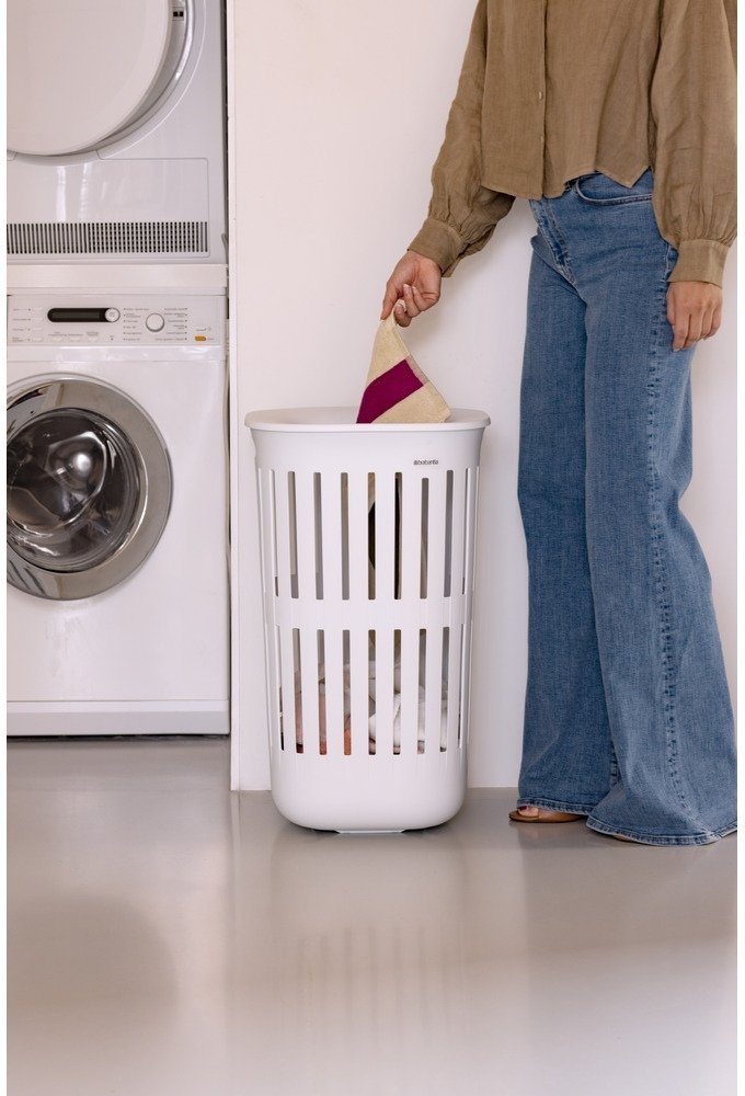 Brabantia Collect-It Vasket�jskurv 55 L, Hvid