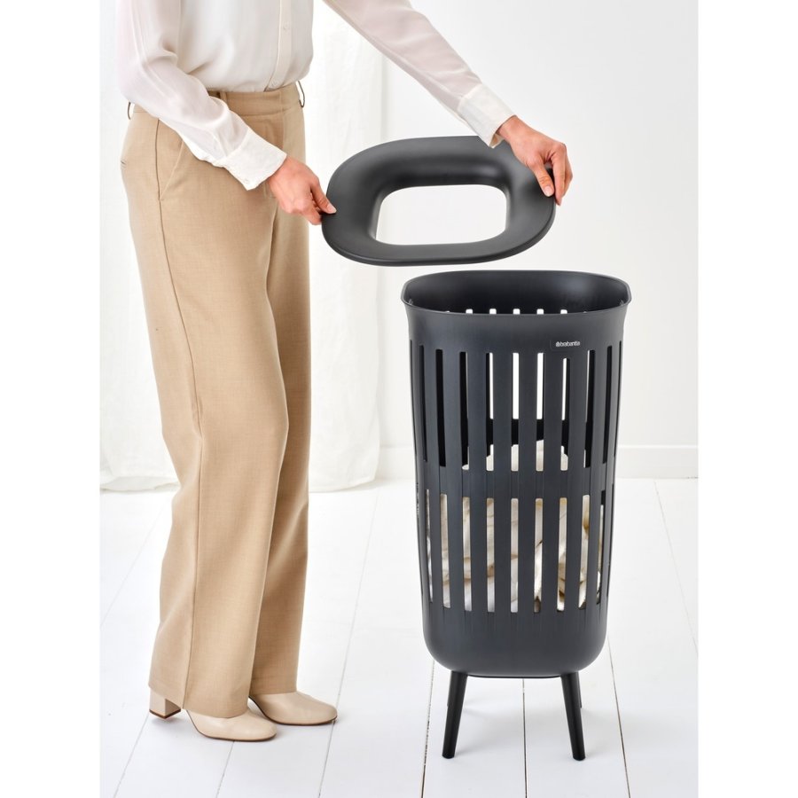 Brabantia Collect-It Vasket�jskurv Hi 55 L, Sort