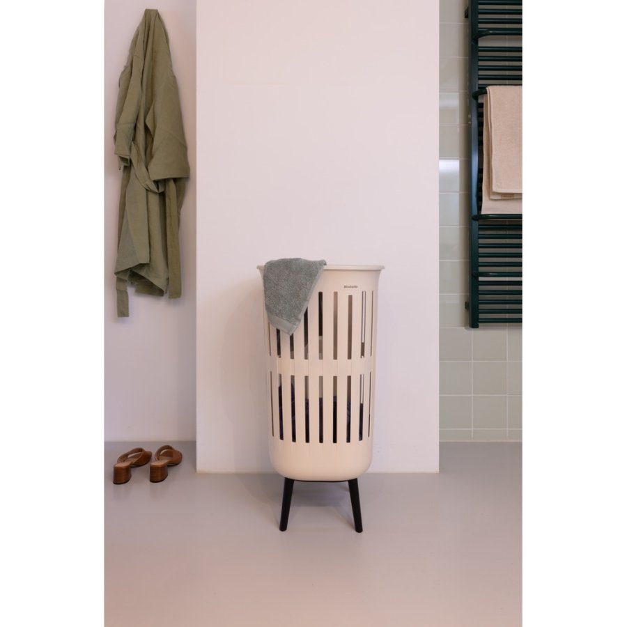 Brabantia Collect-It Vasket�jskurv Hi 55 L, Soft Beige