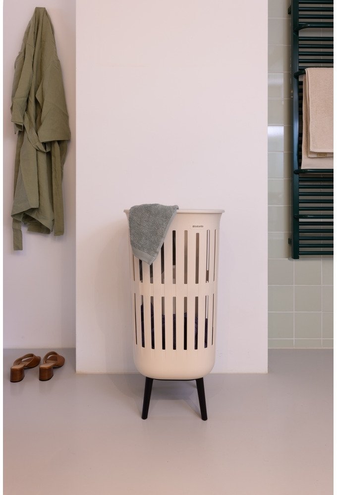 Brabantia Collect-It Vasket�jskurv Hi 55 L, Soft Beige