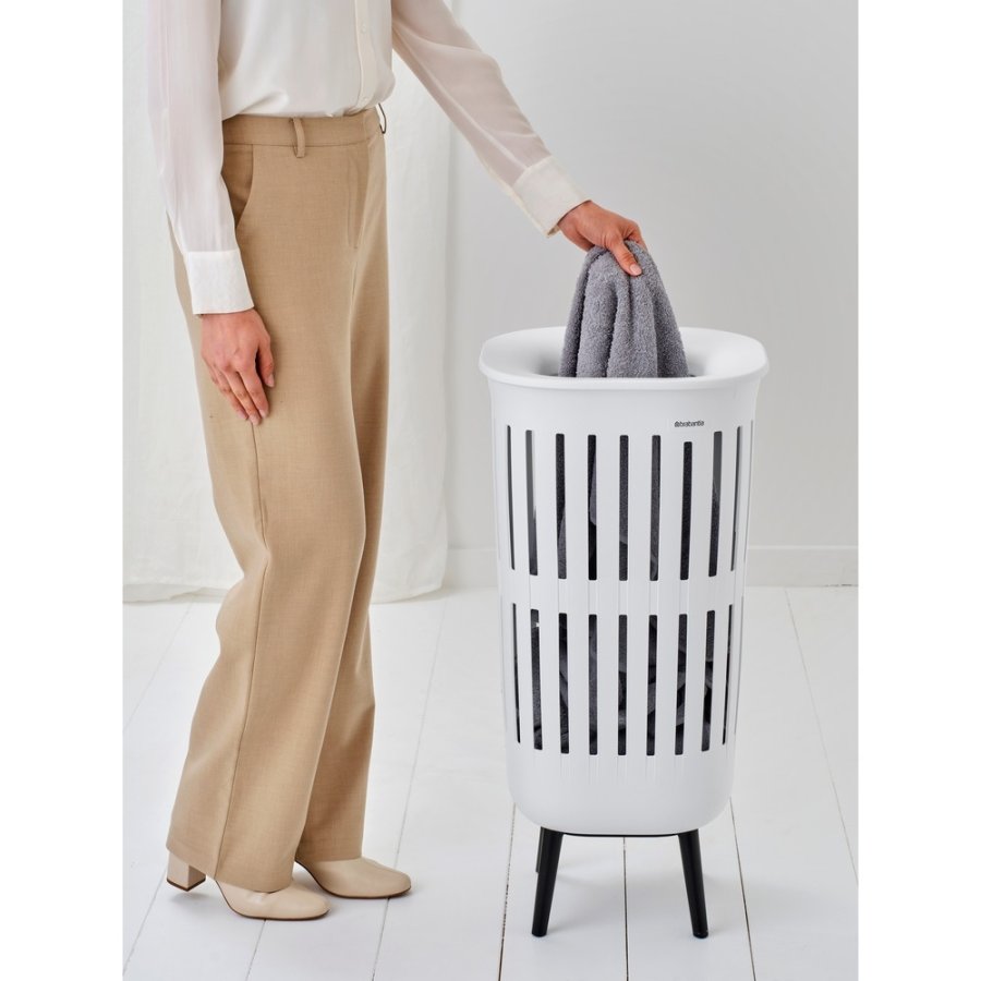 Brabantia Collect-It Vasket�jskurv Hi 55 L, Hvid
