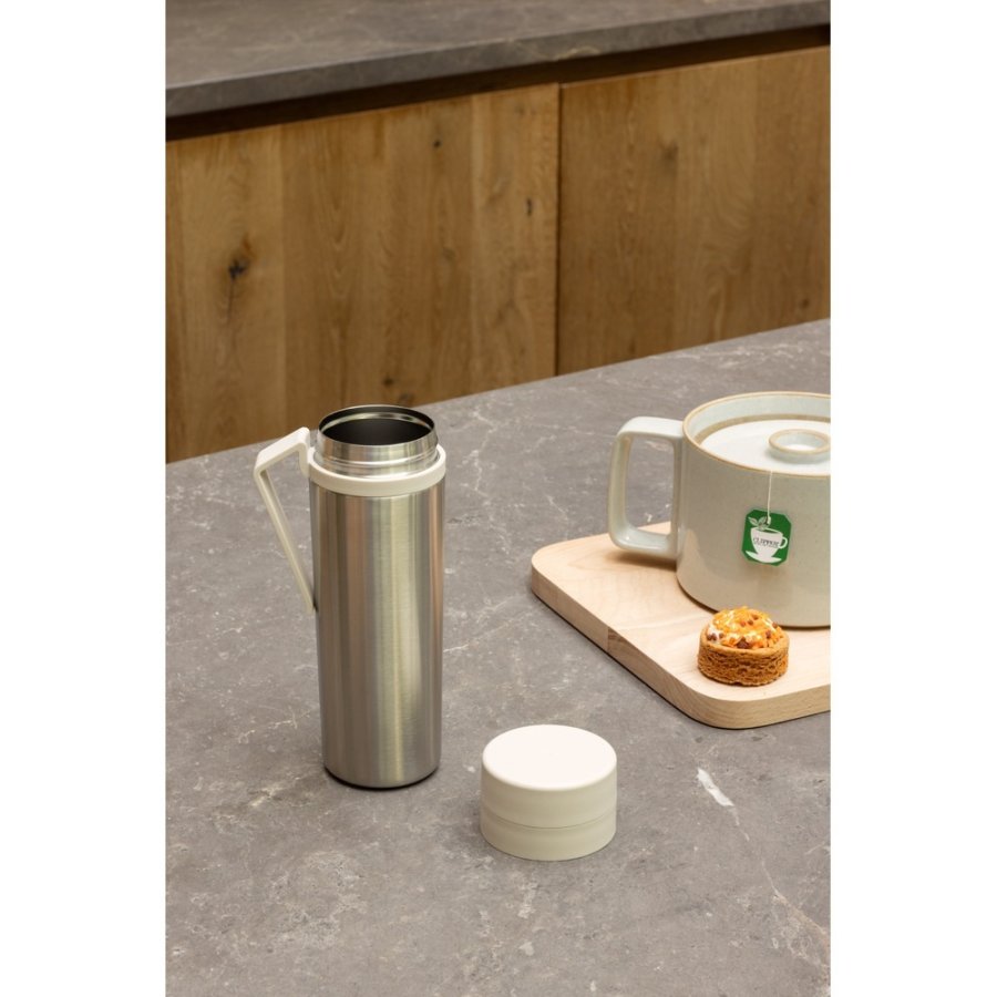 Brabantia Make & Take Termokop/Drikkeflaske 500 ml, Soft Beige