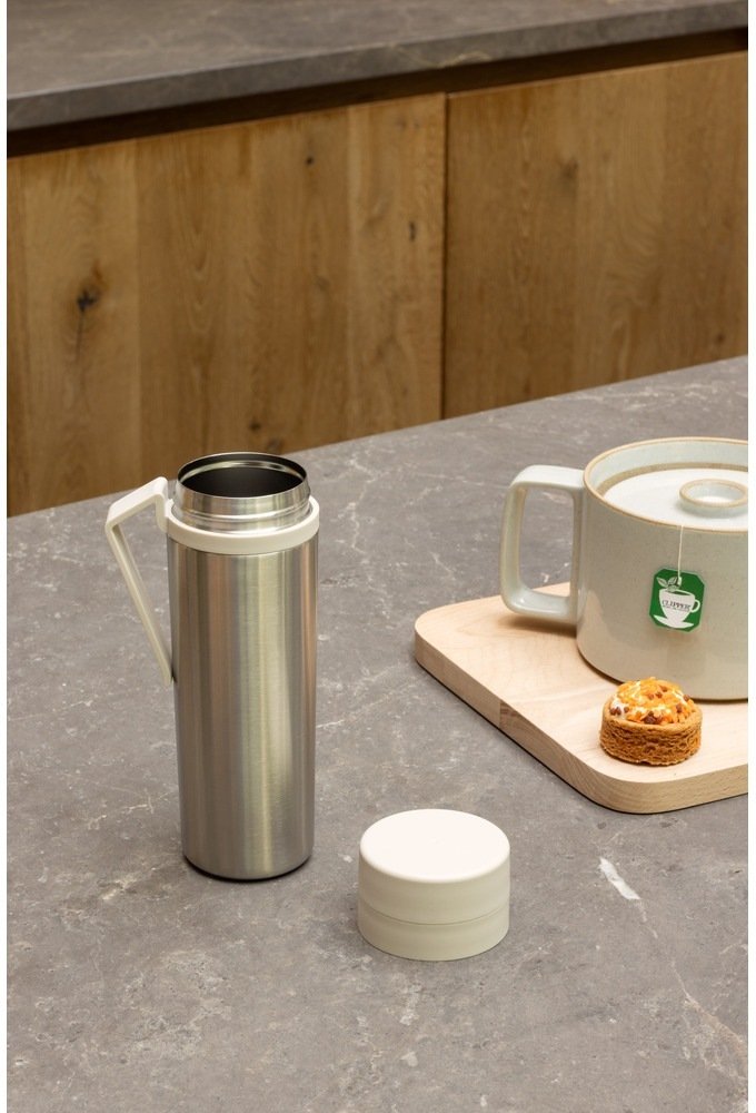 Brabantia Make & Take Termokop/Drikkeflaske 500 ml, Soft Beige