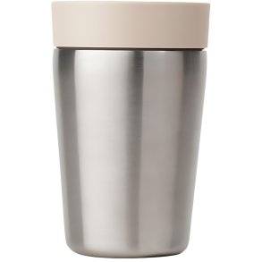 Brabantia Make & Take Termokop 0,2 L, Soft Beige