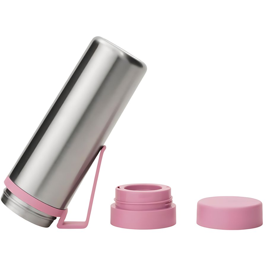Brabantia Make & Take Termokop/Drikkeflaske 500 ml, Lilac Pink