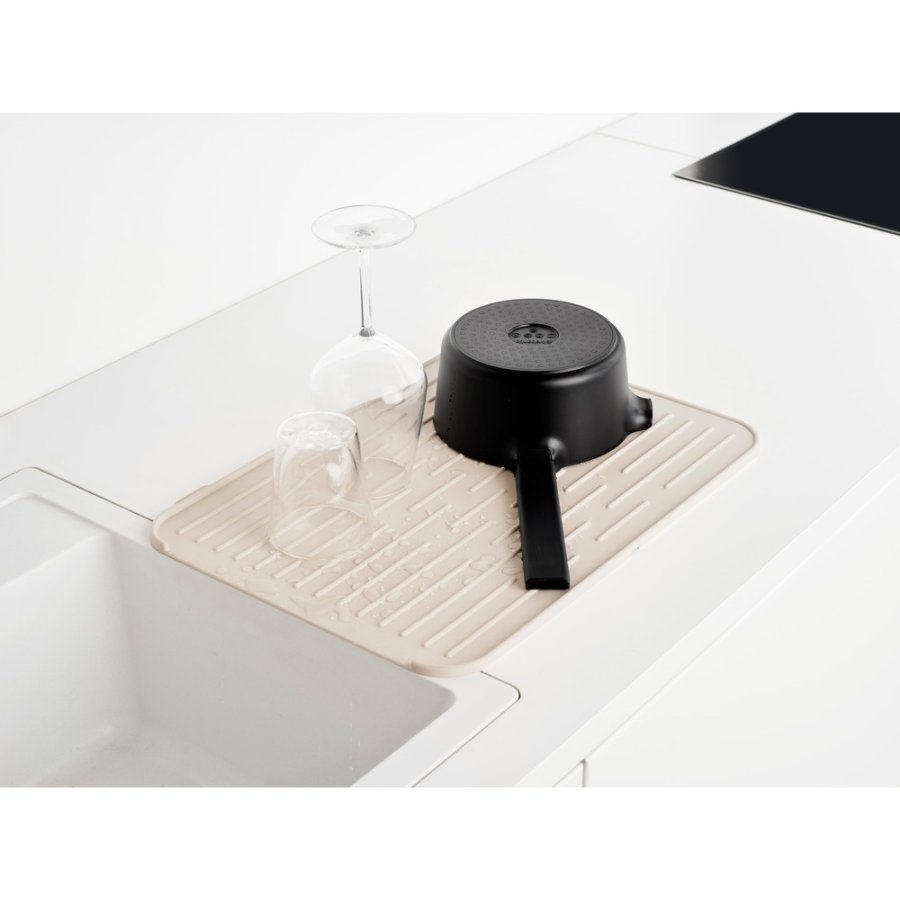 Brabantia Opvaskem�tte 43,8x32,5 cm, Soft Beige