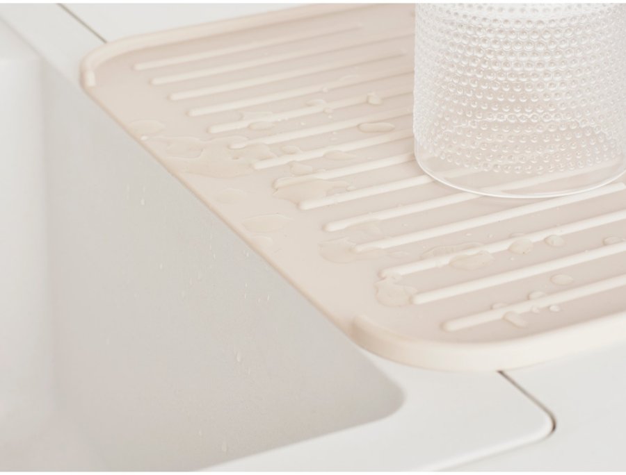 Brabantia Opvaskem�tte 43,8x32,5 cm, Soft Beige