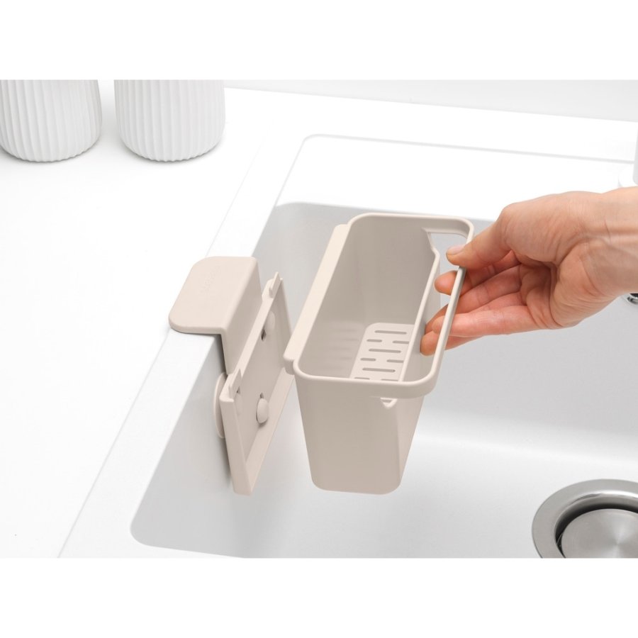 Brabantia Vaskeorganizer H10,6 cm, Soft Beige