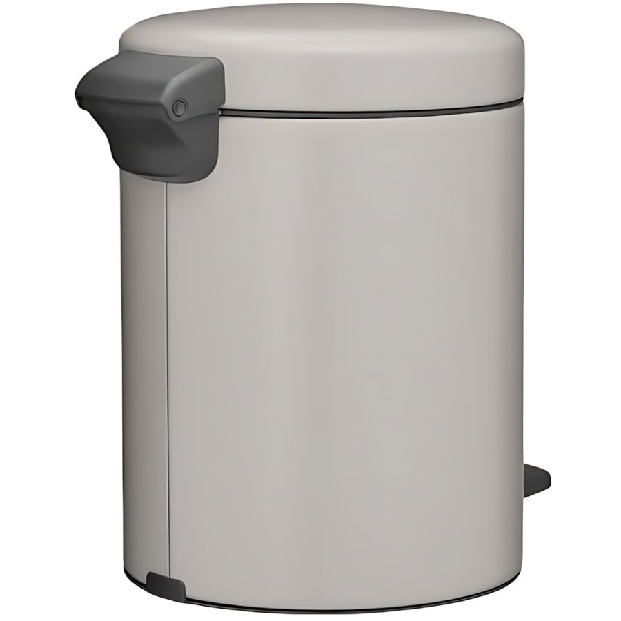 Brabantia Newlcon Pedalspand 5 L, Lysegr�