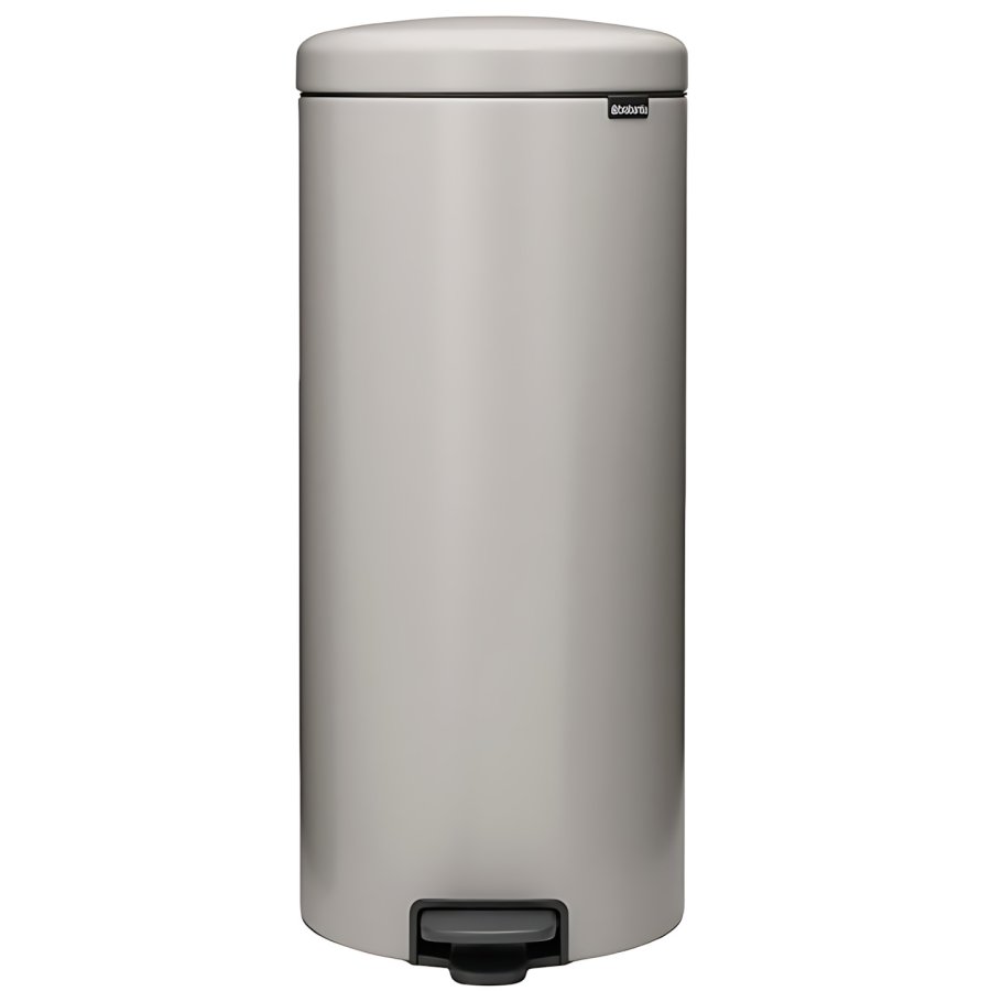 Brabantia Newlcon Pedalspand 30 L, Lysegr�