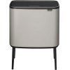 Brabantia Bo Touch Affaldsspand 36 L, Lysegr�