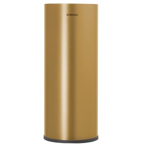 Brabantia Toiletrulledispenser til 3 Ruller, Warm Gold