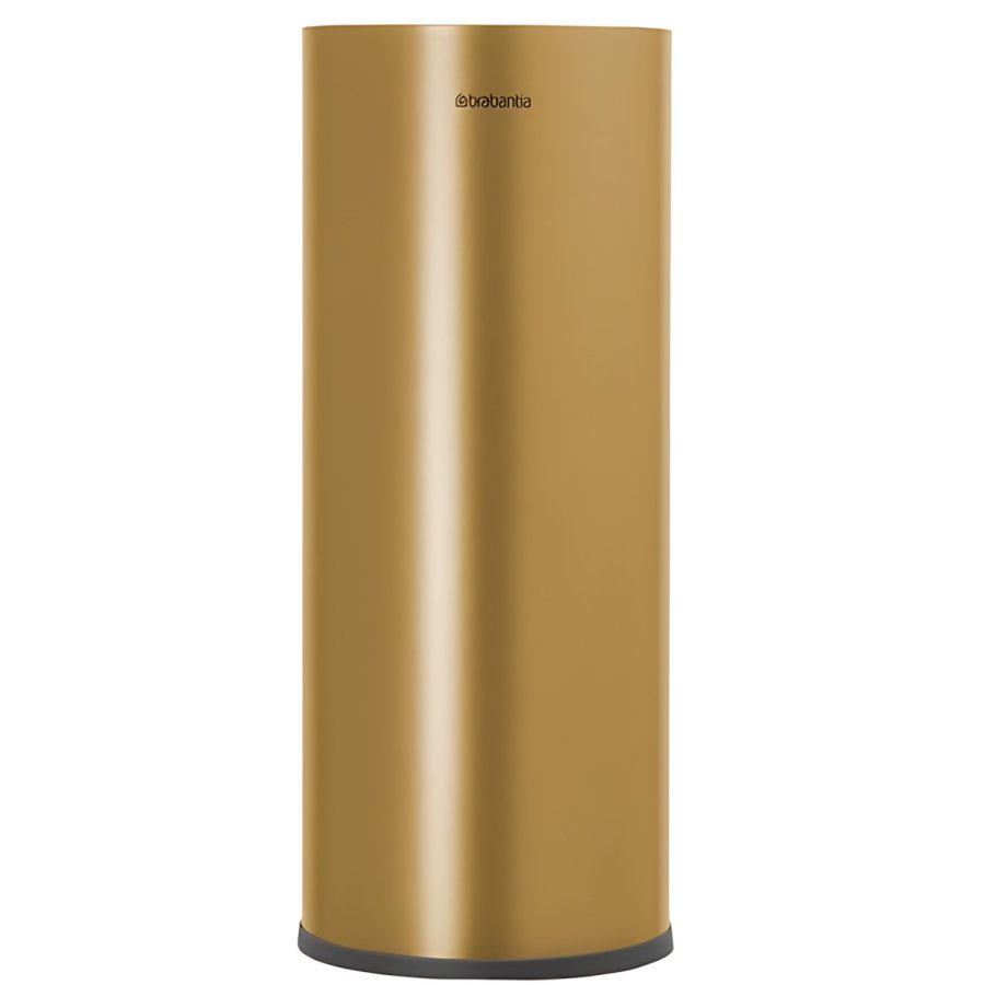 Brabantia Toiletrulledispenser til 3 Ruller, Warm Gold