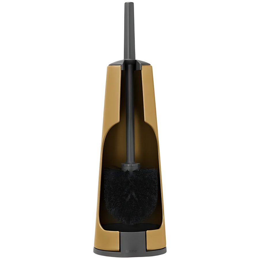 Brabantia Toiletb�rste m. Holder, Warm Gold