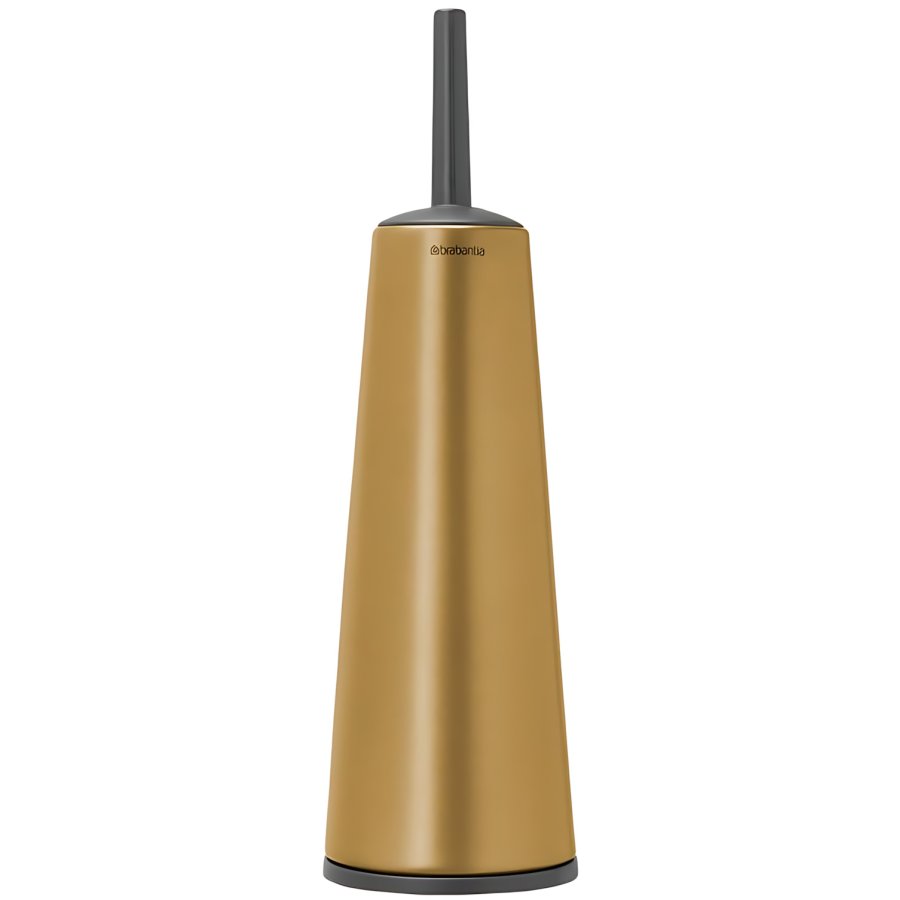 Brabantia Toiletb�rste m. Holder, Warm Gold