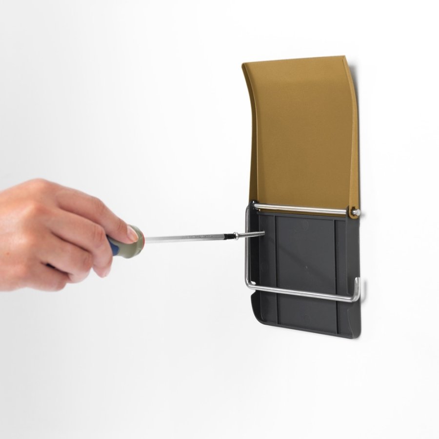 Brabantia Toiletrulleholder, Warm Gold