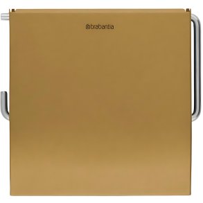 Brabantia Toiletrulleholder, Warm Gold