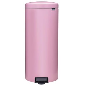 Brabantia Newlcon Pedalspand 30 L, Lilac Pink