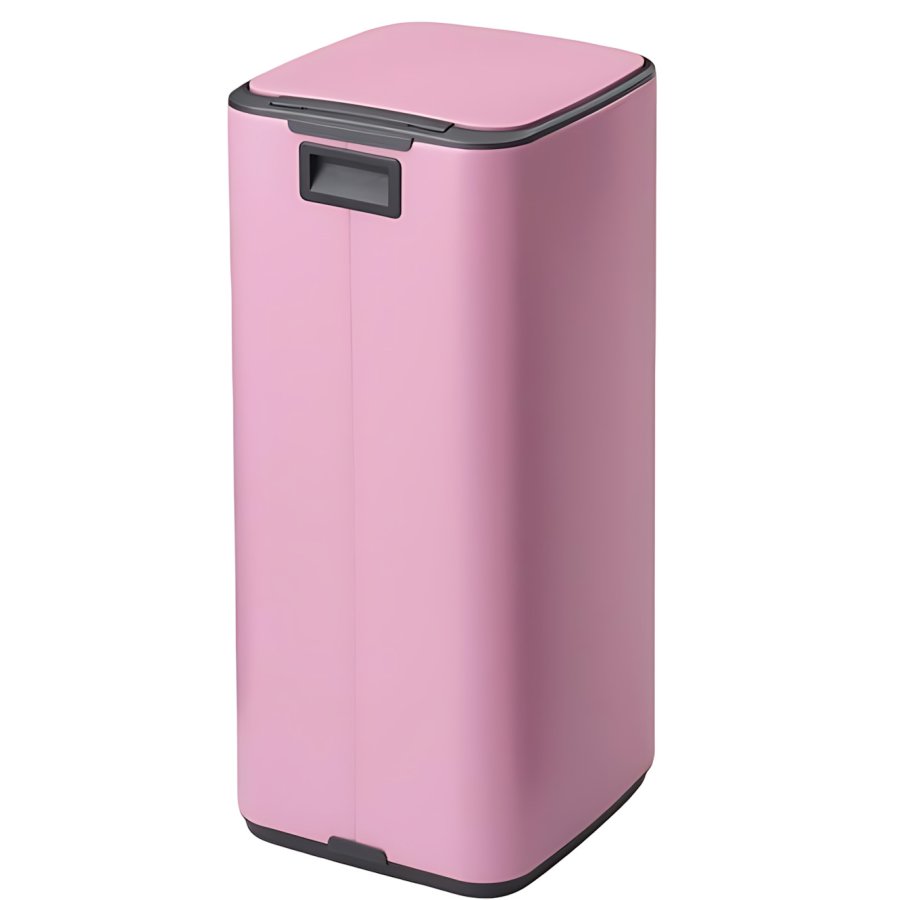 Brabantia Bo Pedalspand 30 L, Lilac Pink