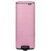 Brabantia Bo Pedalspand 30 L, Lilac Pink
