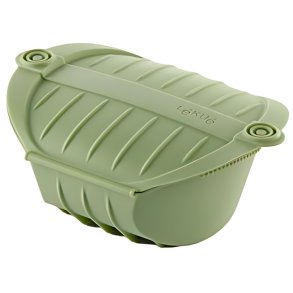 L�ku� Microwave Dampkoger 21,2x15,5 cm, Gr�n