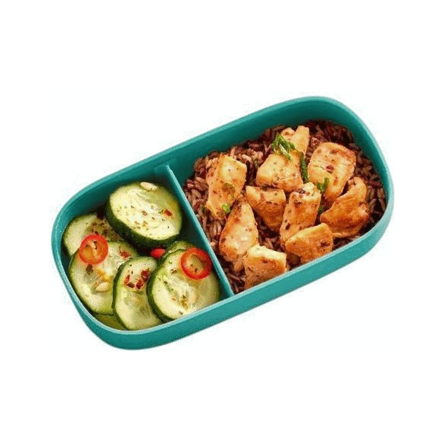 Lékué Madkasse To Go 0,5 L, Turkis