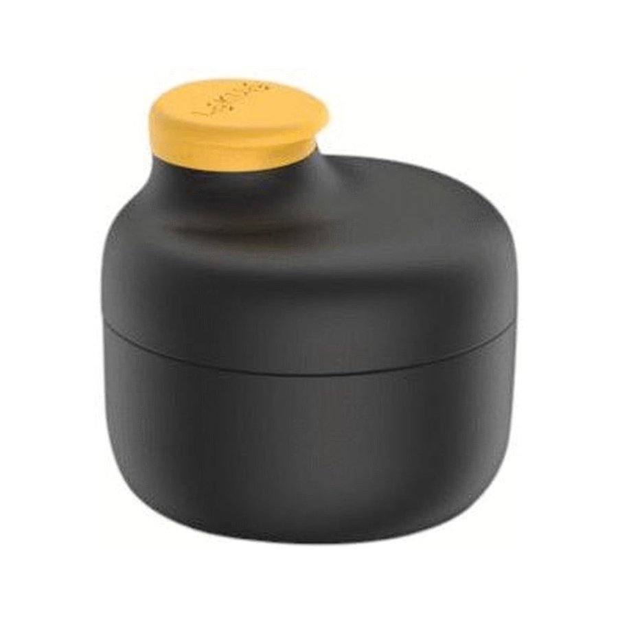 Lékué Dressing- og Saucebeholder, Sort