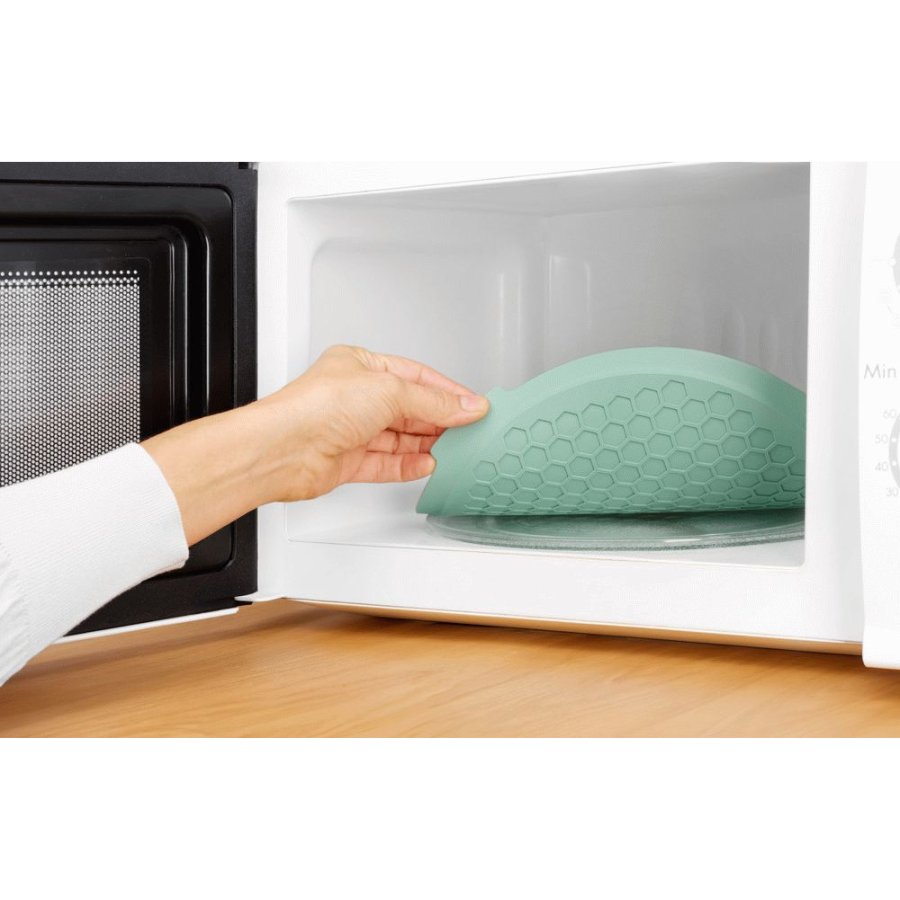 Lékué Mikroblgebeskyttelsesmtte 27x25,5 cm, Grn