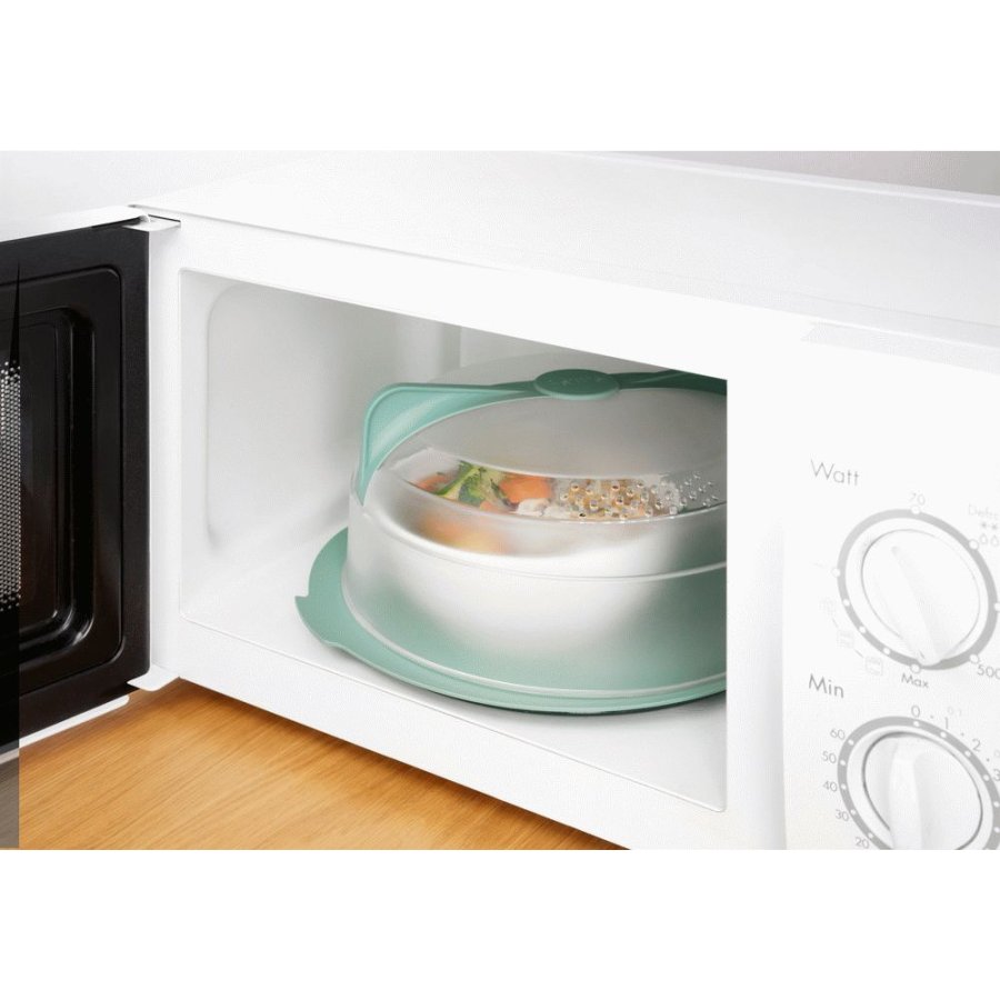 Lékué Mikroblgepladedksel 24,7 cm