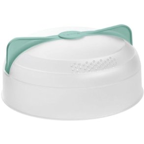 Lékué Mikroblgepladedksel 24,7 cm