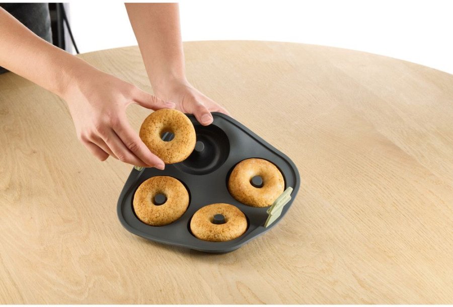 Lékué Donutform til Airfryer 20 cm, Gr