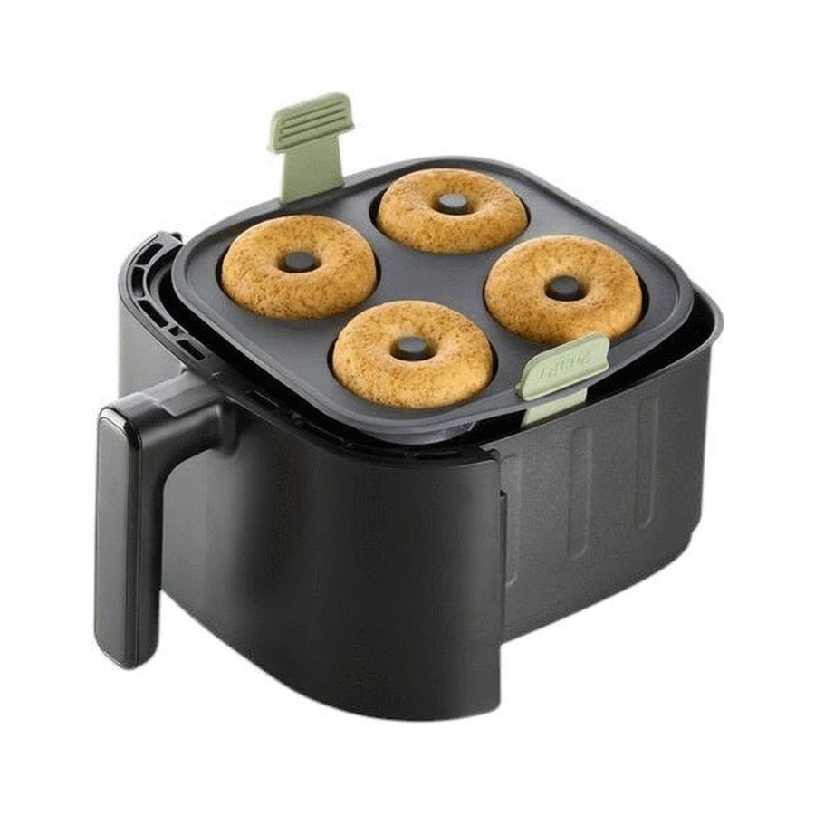 Lékué Donutform til Airfryer 20 cm, Gr