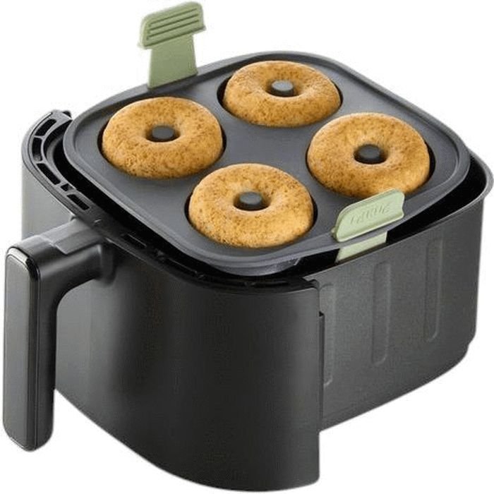 Lékué Donutform til Airfryer 20 cm, Gr