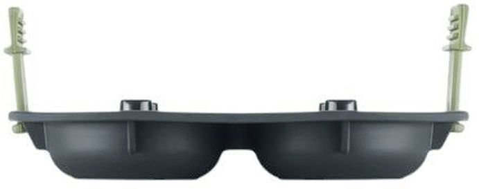 Lékué Donutform til Airfryer 20 cm, Gr