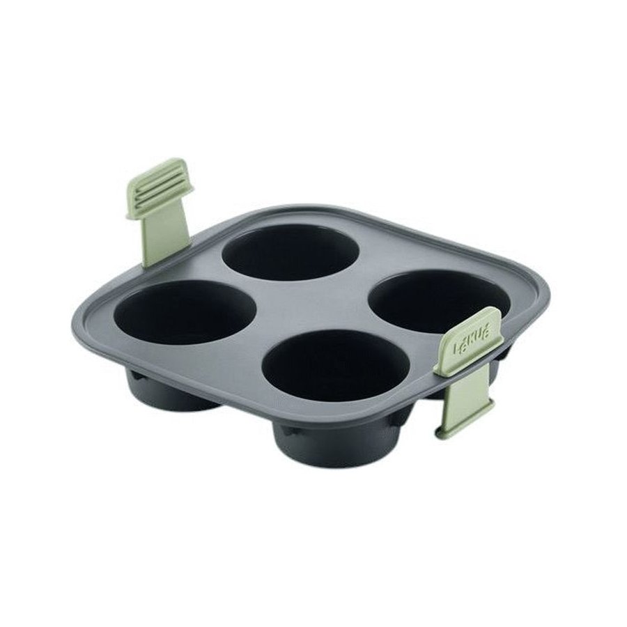 Lékué Muffinform til Airfryer 20 cm, Gr