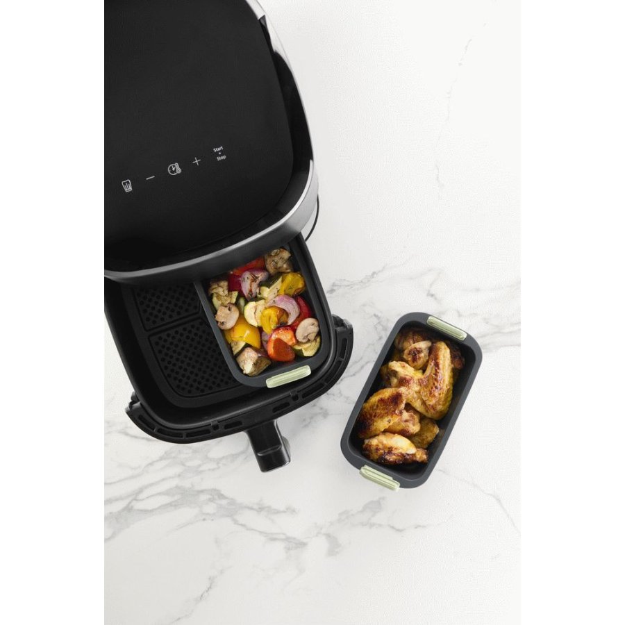 Lékué Kurv til Airfryer 20 cm, Gr